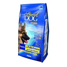 Special Dog 4kg Friss Csirke