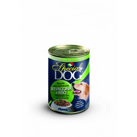 Special Dog 400g Vad