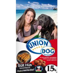 Union Dog Sülthús 15kg