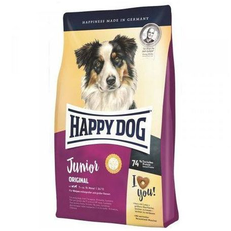 Happy Dog F+V Junior 4kg