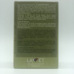 LAVET Algás Multivitamin tabl.kutyának 50db