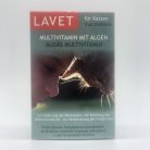 LAVET Algás Multivitamin tabl.macskának 50db