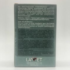 LAVET Algás Multivitamin tabl.macskának 50db