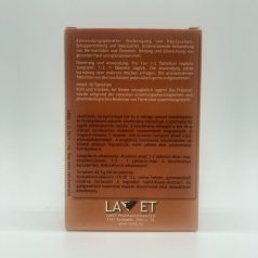 LAVET Bőrtápláló tabl. macskának 50db