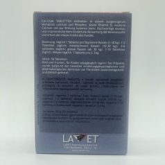 LAVET Csonterősítő tabl. kutyának 50db