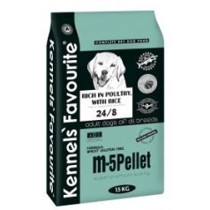 Kennel's Favourite M5 pellet 15kg