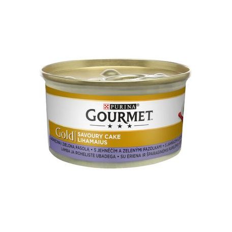 Gourmet Gold 85g Ragu Bárány + Zöldbab