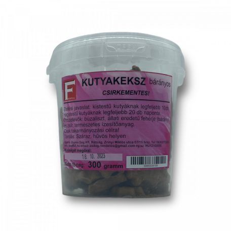 Feedfull Keksz Bárány 300g