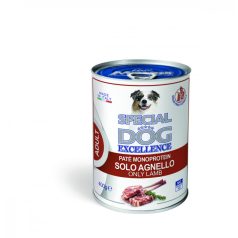 Special Dog Excellence 400g Monoprotein Bárány