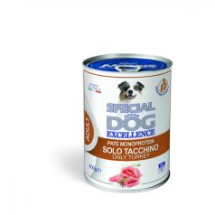 Special Dog Excellence 400g Monoprotein Pulyka