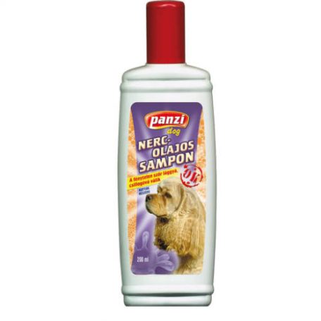 Panzi Nercolajos Kutya Sampon 200ml