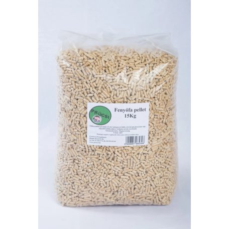 Prücsi Pellet Alom 15kg