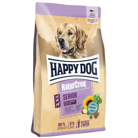 Happy Dog Natur-Croq Senior 4kg