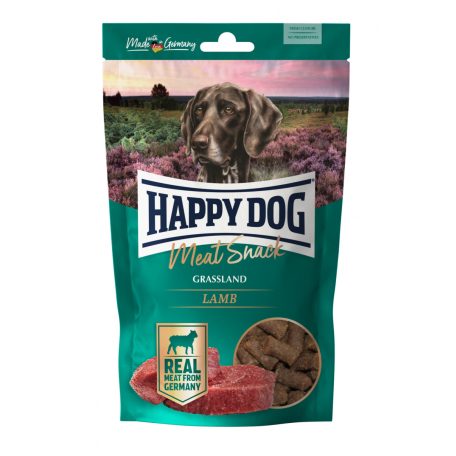 Happy Dog Meat Snack 75g Grassland