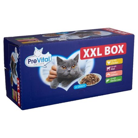 Prevital 48x100g Gigabox