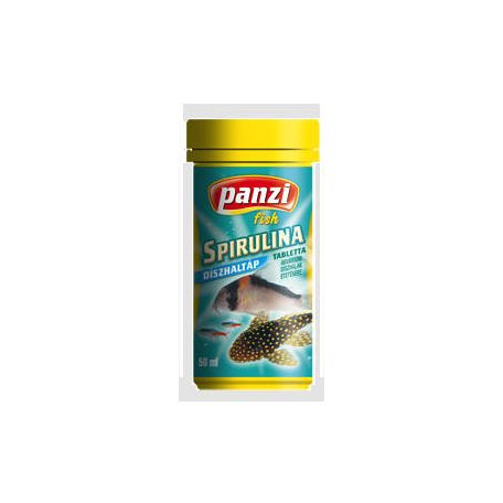 Panzi 50ml Spirulina