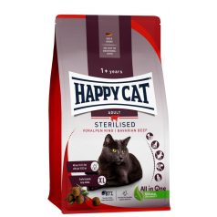 Happy Cat Adult Sterilised Marha 1,3kg