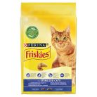Friskies 10kg Steril száraz macskatáp