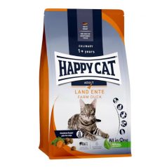 Happy Cat Culinary Adult Kacsa 1,3kg