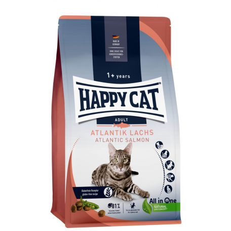 Happy Cat Culinary Adult Lazac 1,3kg