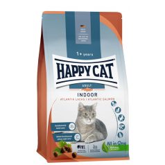Happy Cat Adult Indoor Lazac 4kg