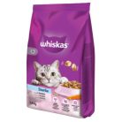Whiskas száraz 1,4kg Steril Lazac