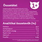 Whiskas száraz 1,4kg Steril Lazac
