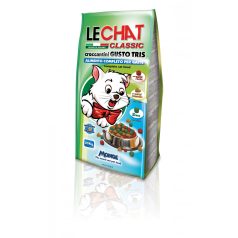 Lechat 20kg száraz Croquettes Tris Koktél