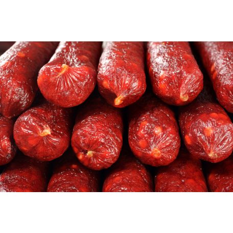 BOW Snack kolbász marha-kollagén-csipkebogyó-vörösáfonya 6db F436K