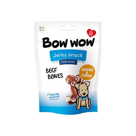 BOW Natural csontok marha 80g  BW366