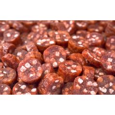 BOW Szalámi szeletek marha-kollagén 80g  BW437R