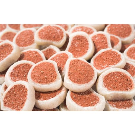 BOW Steak falatok marha 80g BW542