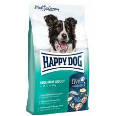 Happy Dog F+V Adult Médium 12kg