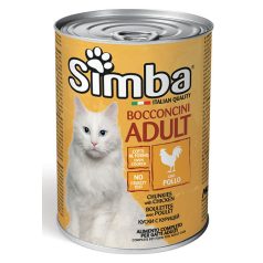 SIMBA Cat 415g csirke