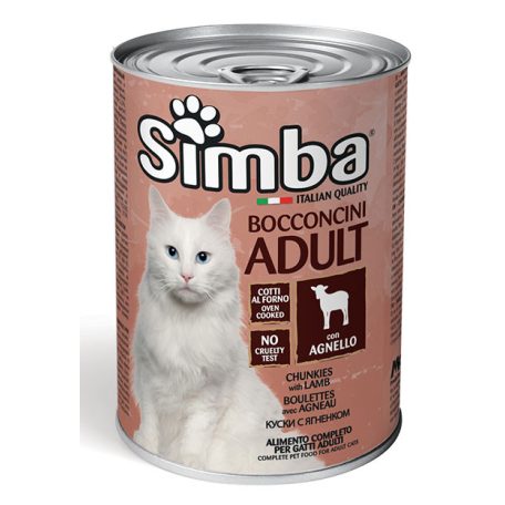 SIMBA Cat 415g bárány