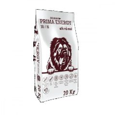   Prima Energy 20kg  (Baromfi mentes, vörös húsokból készül)