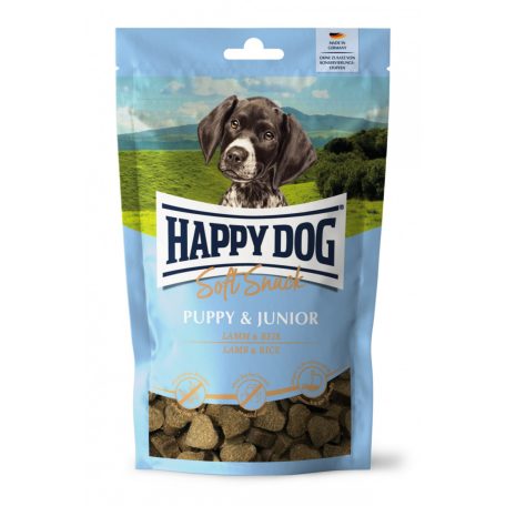 Happy Dog Soft Snack 100g Puppy&Junior Bárány