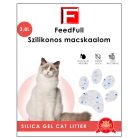 Feedfull 3,8l szilikonos macskaalom