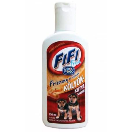 Yoyo Fifi Kölyök kutyasampon 250ml