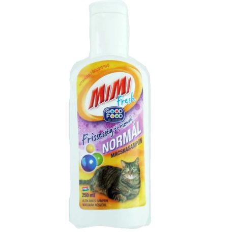 Yoyo Mimi macskasampon 250ml