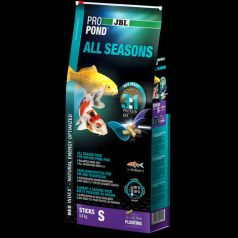   JBL ProPond 3in1 All Seasons Small - egész évszakos eledel Koi és tavihalak részére 5,8kg/ 32liter