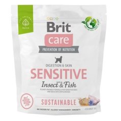 Brit Care Rovarfehérjés Sensitive 1kg