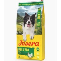 Josera Adult Light & Vital 12,5kg