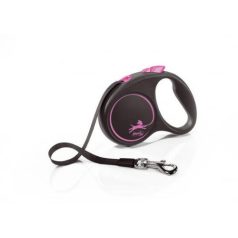 Flexi Black Design Tape "S" pink (5m)