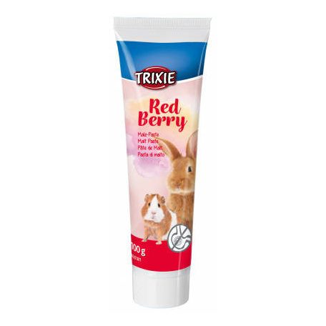 Trixie Red Berry Malt Paste - Szőroldó paszta rágcsálóknak 100g