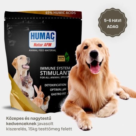 Humac natur AFM 500g