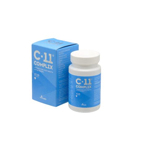 C-11 Complex int. porcvédő tabletta 60db