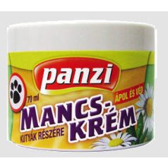 Panzi Mancskrém 100ml kutyák részére