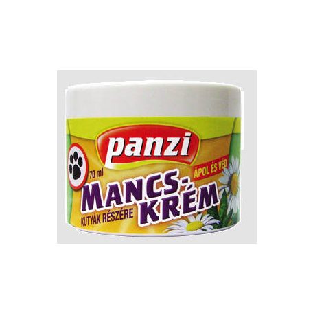 Panzi Mancskrém 100ml kutyák részére