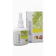 Otoact fültisztító oldat 100ml